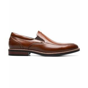 ノンブッシュ スニーカー シューズ メンズ Men's Centro Flex Venetian Moc Toe Shoes Cognac｜asty-shop2