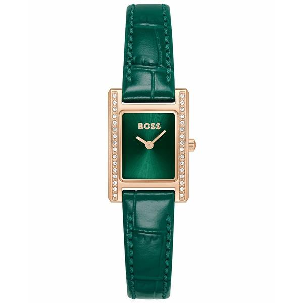 ヒューゴボス 腕時計 アクセサリー レディース Women&apos;s Lucy Precious Quar...