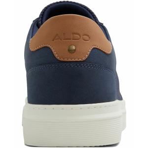 アルド スニーカー シューズ メンズ Men's McEnroe Low Top Sneakers Navy｜asty-shop2