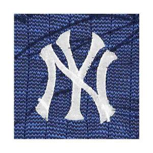 トッミーバハマ シャツ トップス レディース Men's Navy New York Yankees Miramar Blooms Polo Shirt Navy｜asty-shop2