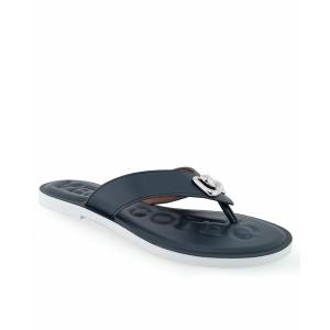 エアロソールズ サンダル シューズ レディース Women's Galen Flip Flop Sandals Navy Polyurethane｜asty-shop2