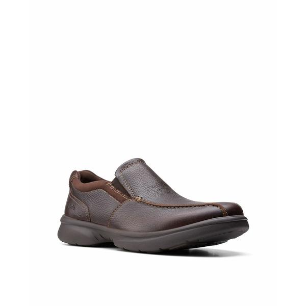 クラークス スリッポン・ローファー シューズ メンズ Men&apos;s Bradley Step Slip...