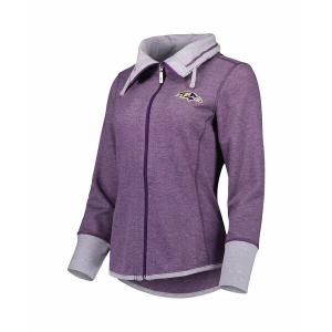 トッミーバハマ パーカー・スウェットシャツ レディース  Heathered Purple｜asty-shop2