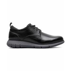 ノンブッシュ オックスフォード シューズ メンズ Men's Stance Plain Toe Oxford Shoes Black Multi｜asty-shop2