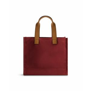 トゥルーレリジョン トートバッグ バッグ レディース medium Pocket Tote Red｜asty-shop2