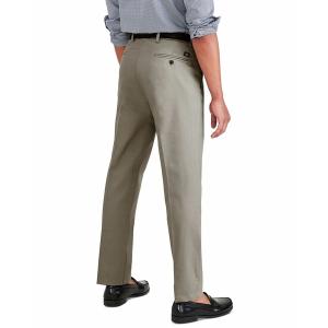 ドッカーズ カジュアルパンツ ボトムス メンズ Men's Signature Slim Fit Iron Free Khaki Pants with Stain Defender Cloud｜asty-shop2