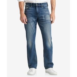 ラッキーブランド デニムパンツ ボトムス メンズ Men's 363 Straight Coolmax Jeans Harrison｜asty-shop2