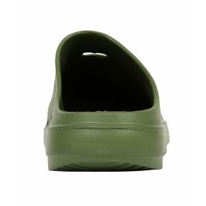 ディアースタッグス スリッポン・ローファー シューズ メンズ Men's Winston Comfort Cushioned Clogs Slippers Sage｜asty-shop2