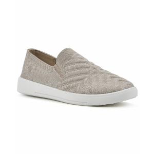 ホワイトマウンテン スニーカー シューズ レディース Women's Until Slip On Sneakers Gold, Fabric｜asty-shop2