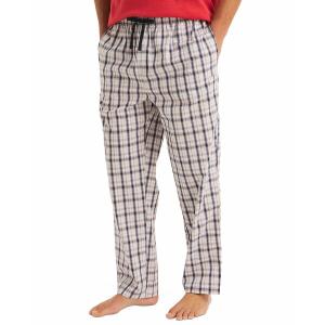 ナウティカ カジュアルパンツ ボトムス メンズ Men's Poplin Sleep Pants Sail White｜asty-shop2