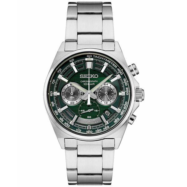 セイコー アクセサリー レディース Men&apos;s Chronograph Essentials Sta...