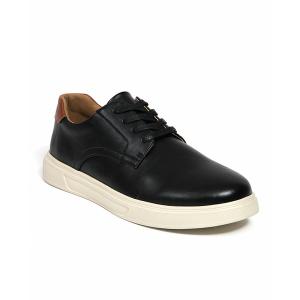 ディアースタッグス スニーカー シューズ メンズ Men's Albany Dress Fashion Sneakers Black｜asty-shop2