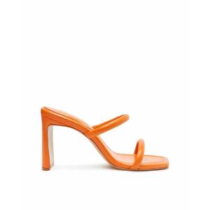 シュッツ サンダル シューズ レディース Women's Ully Tab High Block Sandals Orange｜asty-shop2