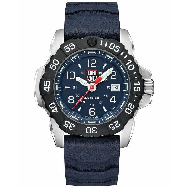 ルミノックス 腕時計 アクセサリー メンズ Men&apos;s Swiss Navy Seal RSC Bl...