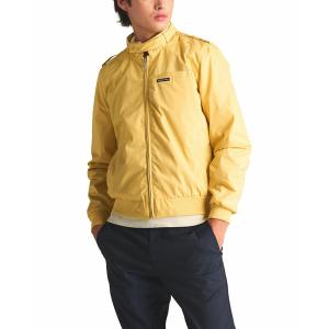 メンバーズオンリー ジャケット＆ブルゾン アウター メンズ Men's Classic Iconic Racer Jacket (Slim Fit) Soft yellow