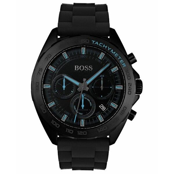 ボス 腕時計 アクセサリー レディース Men&apos;s Chronograph Intensity Bl...