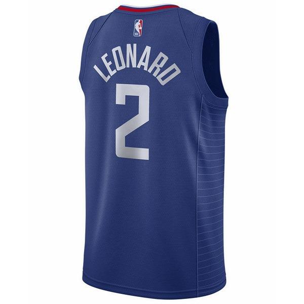 ナイキ Tシャツ トップス レディース Men&apos;s Kawhi Leonard Los Angele...