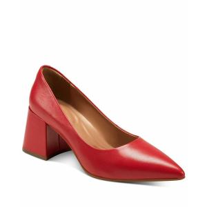 エアロソールズ パンプス シューズ レディース Women's Ivory Pump Red｜asty-shop2