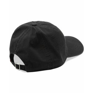 リーバイス 帽子 アクセサリー メンズ Men's Large Batwing Baseball Adjustable Strap Hat Black｜asty-shop2