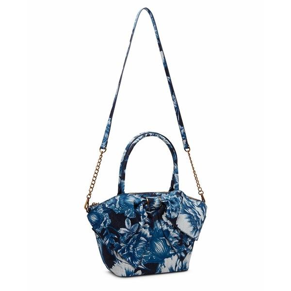 ベッツィジョンソン トートバッグ バッグ レディース Denim Bow-Nanza Tote Bl...