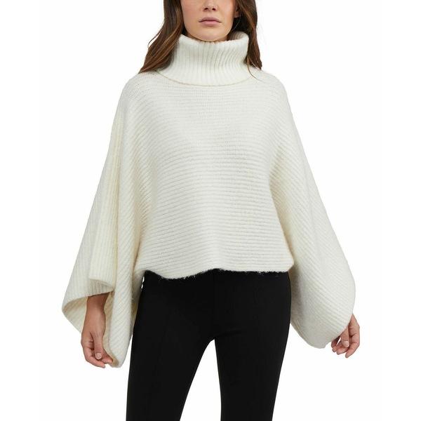 ベベ ニット&amp;セーター アウター レディース Women&apos;s Oversized Mock Neck...