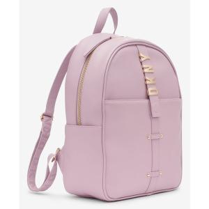 ダナ キャラン ニューヨーク バックパック・リュックサック バッグ レディース Nyc Backpack Lavender｜asty-shop2