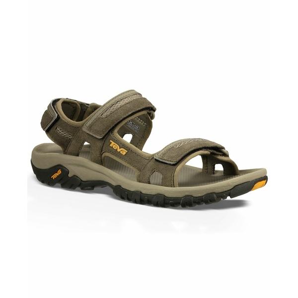 テバ サンダル シューズ メンズ Men&apos;s Hudson Hiking Sandals Bunge...