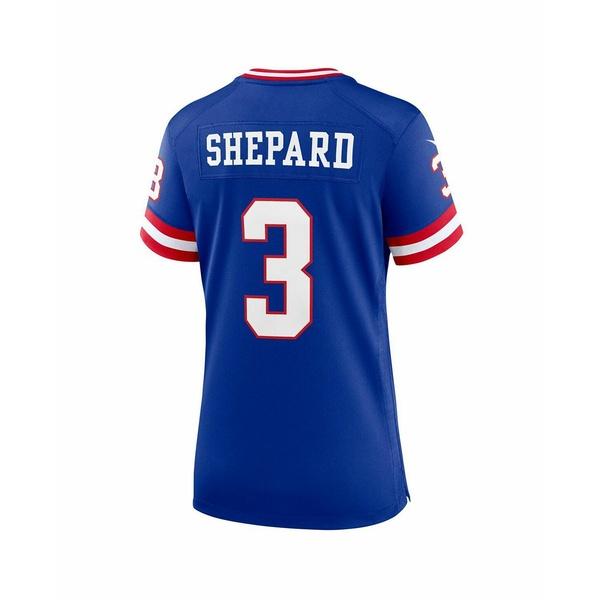 ナイキ Tシャツ レディース Women&apos;s Sterling Shepard Royal New ...