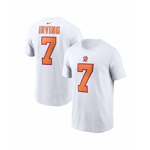 ナイキ Tシャツ トップス メンズ Men&apos;s Bucky Irving White &apos;76 Tam...