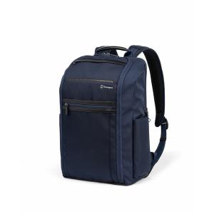 トラベルプロ バックパック・リュックサック バッグ レディース Crew Executive Choice 3 Slim Backpack Patriot Blue｜asty-shop2