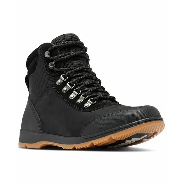 ソレル ブーツ シューズ メンズ Men&apos;s Ankeny II Hiker Weatherproo...