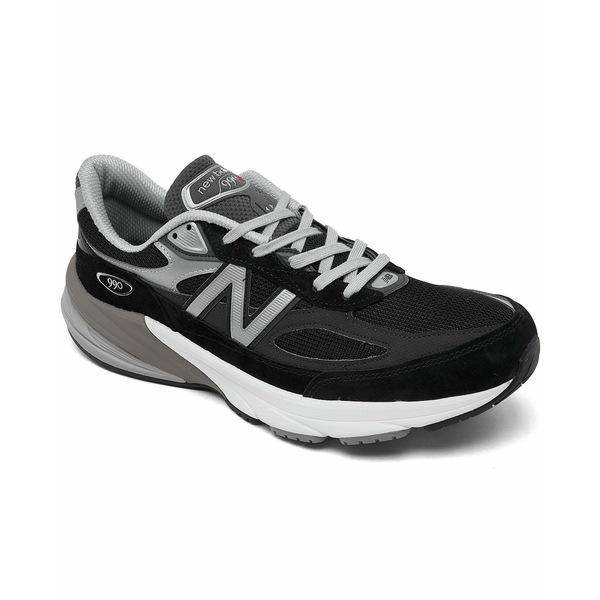 ニューバランス スニーカー シューズ メンズ Men&apos;s 990 V6 Running Sneake...