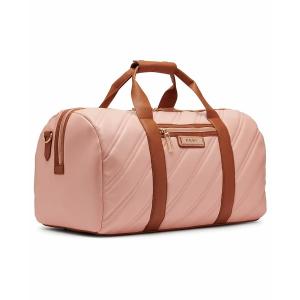 ダナ キャラン ニューヨーク ボストンバッグ バッグ レディース Bias 17" Carry-On Duffle Peach Bloom｜asty-shop2