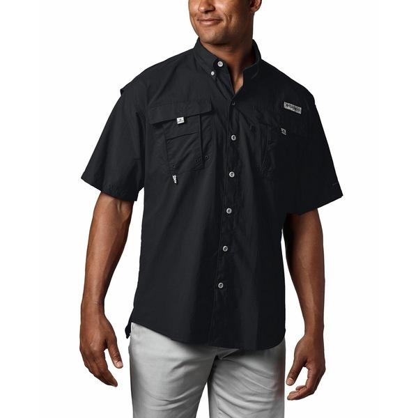 コロンビア シャツ トップス メンズ PFG Men&apos;s Bahama II UPF-50 Quic...