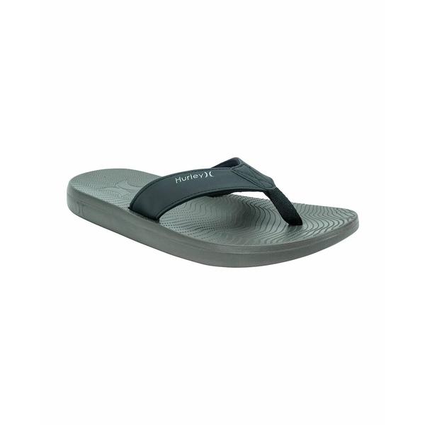 ハーレー サンダル シューズ メンズ Men&apos;s Crest Tier Flip Flop Sand...