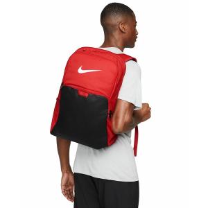 ナイキ バックパック・リュックサック バッグ メンズ Men's Brasilia 9.5 Training Backpack (Extra Large, 30L) Red｜asty-shop2