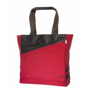 トーケン トートバッグ バッグ レディース Grand Army Tote Bag Red｜asty-shop2