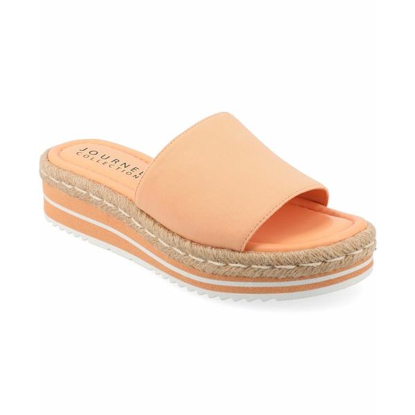 ジャーニーコレクション サンダル シューズ レディース Women&apos;s Rosey Espadril...