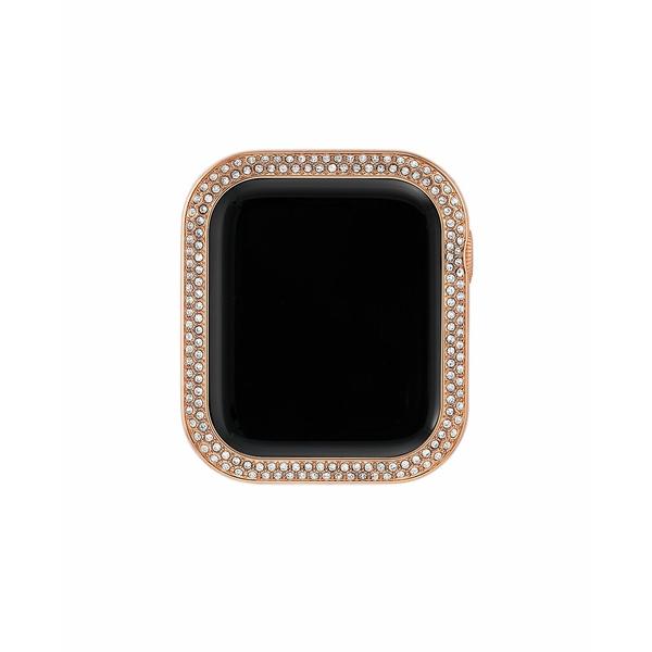 アンクライン 腕時計 アクセサリー メンズ 44mm Apple Watch Metal Prote...