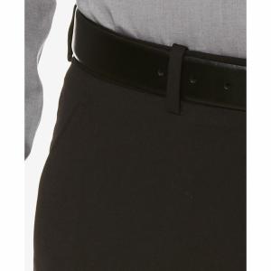 ペリーエリス カジュアルパンツ ボトムス メンズ Men's Slim-Fit Dress Pants Black｜asty-shop2