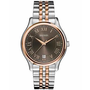 バルマン 腕時計 アクセサリー レディース Men's Swiss Beleganza Two-Tone Stainless Steel Bracelet Watch 40mm Silver/pink｜asty-shop2