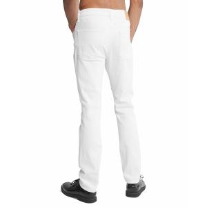 カルバンクライン デニムパンツ ボトムス メンズ Men's Skinny-Fit Jeans Lewis｜asty-shop2