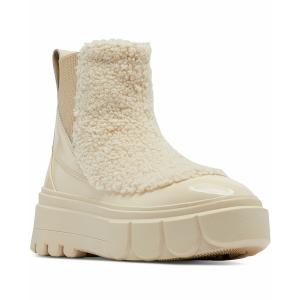 ソレル ブーツ シューズ レディース Women&apos;s Caribou X Cozy Chelsea ...