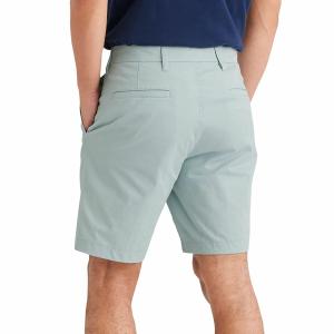 ドッカーズ カジュアルパンツ ボトムス メンズ Men's Straight-Fit Ultimate Shorts Harbor Gray｜asty-shop2
