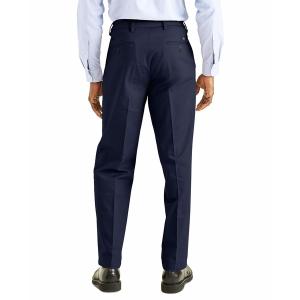 ドッカーズ カジュアルパンツ ボトムス メンズ Men's Signature Classic Fit Iron Free Khaki Pants with Stain Defender Navy Blazer｜asty-shop2