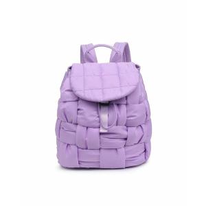 ソルアンドセレン バックパック・リュックサック バッグ レディース Perception Medium Backpack Lilac｜asty-shop2