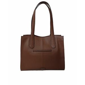 ロディス トートバッグ バッグ レディース Dakota Leather Tote Chestnut｜asty-shop2