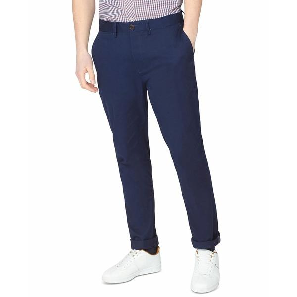 ベンシャーマン カジュアルパンツ メンズ Men&apos;s Slim-Fit Stretch Five-P...