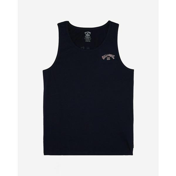 ビラボン Tシャツ トップス メンズ Men&apos;s Arch Fill Tank T-shirt Na...