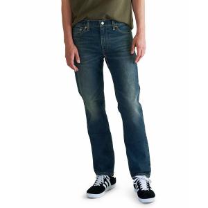 リーバイス デニムパンツ ボトムス メンズ Men's 511 Slim All Seasons Tech Stretch Jeans Carzy For Blue｜asty-shop2